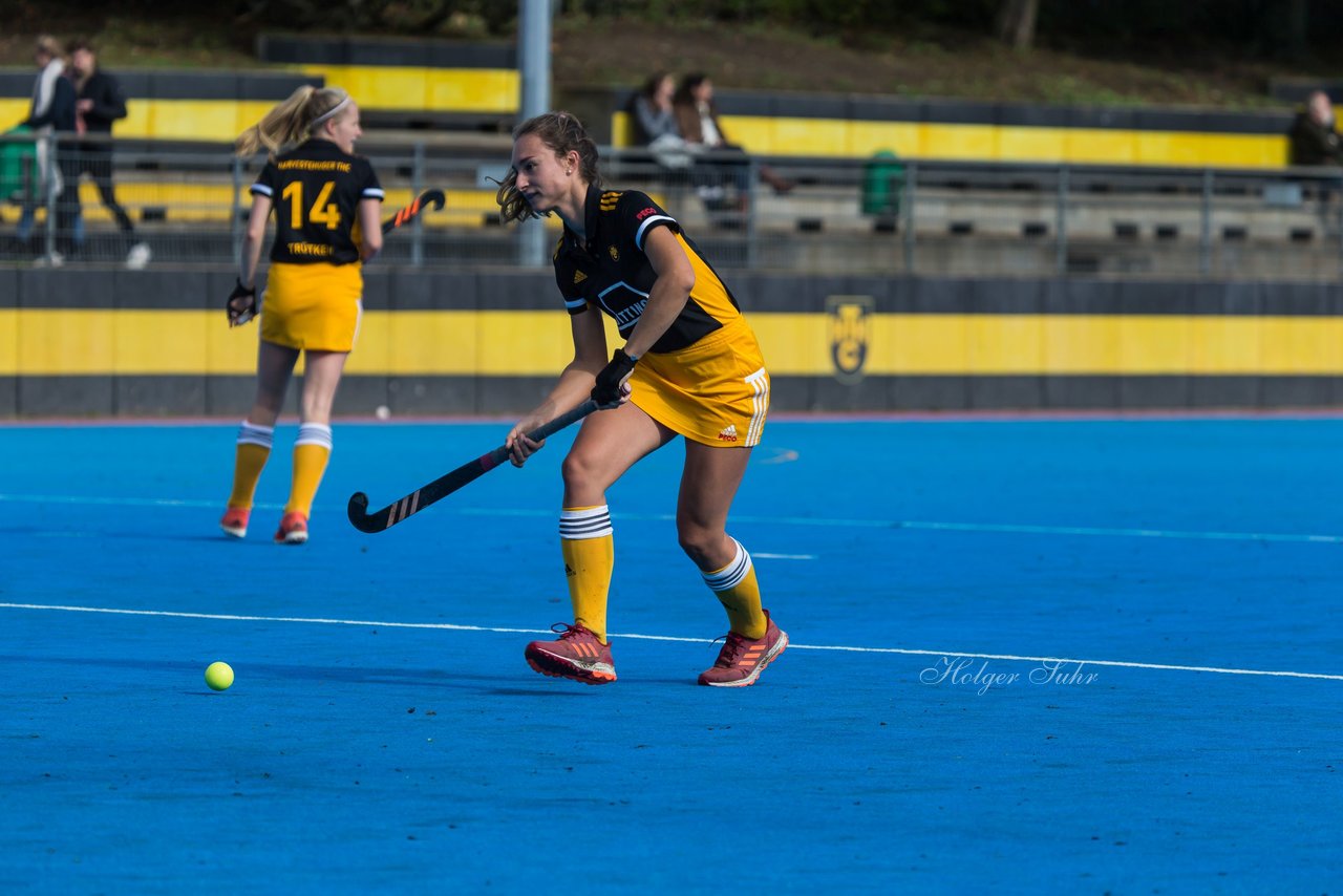 Bild 101 - Frauen Harvestehuder THC - Berliner HC : Ergebnis: 4:1